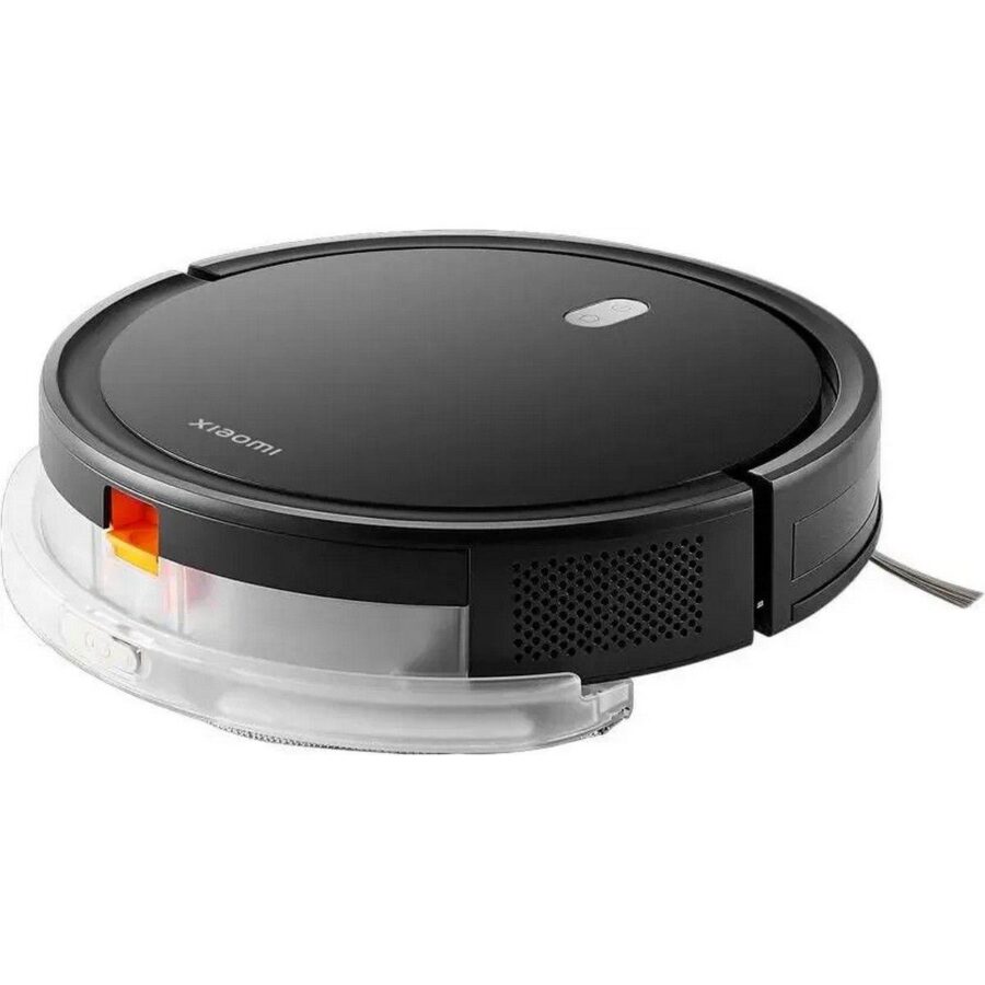 Xiaomi Робот-пылесос Robot Vacuum E5  (Black) EU — изображение 2