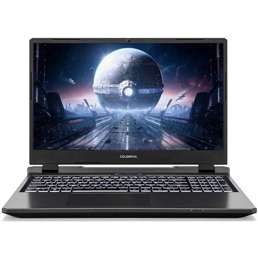 Ноутбук Colorful EVOL P15 24 Intel Core i5-13500H/16Gb/SSD512Gb/RTX4060 8Gb/15.6"/IPS/FHD/144Hz/NoOS/Grey (A10205400054)