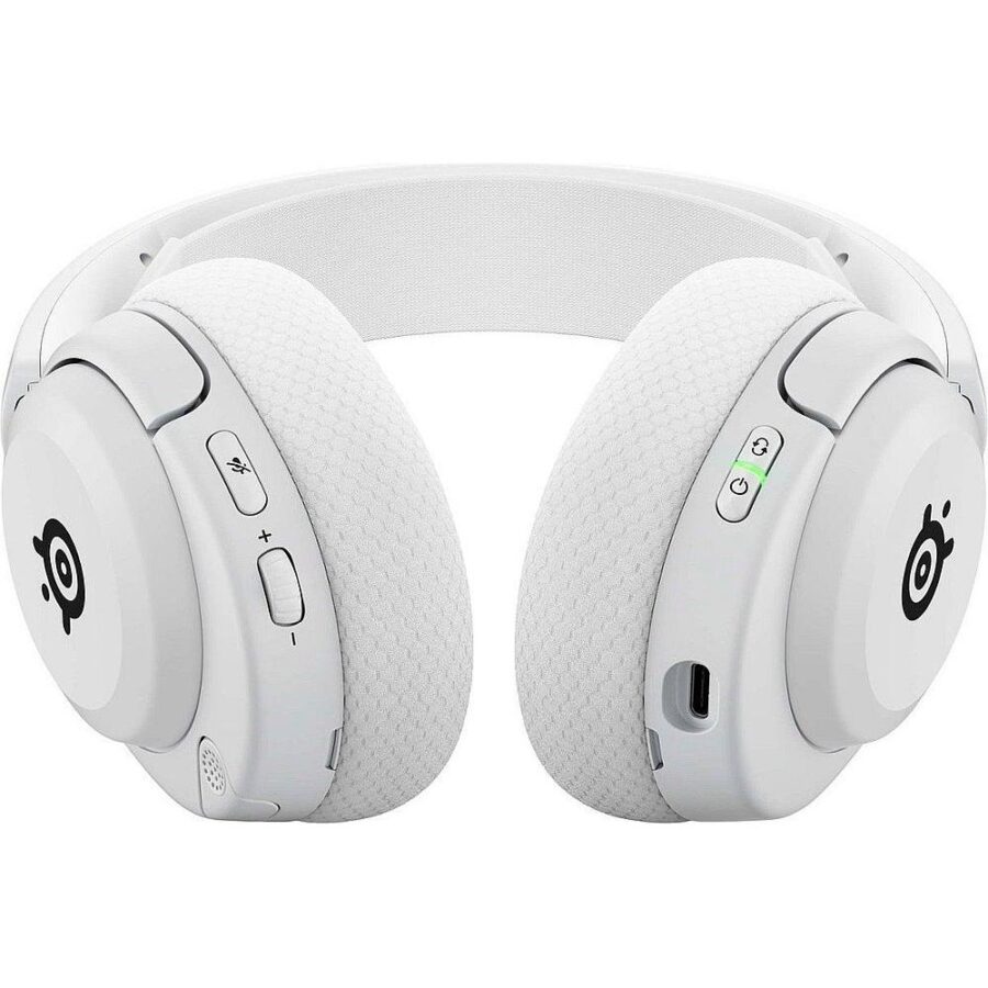 Наушники SteelSeries Arctis Nova 5 Wireless White — изображение 3