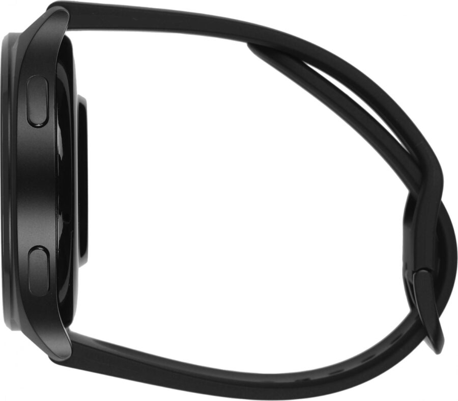 Смарт-часы Xiaomi Watch 2 46мм 1.43" AMOLED корп.черный рем.черный разм.брасл.:140-210мм (BHR8035GL) — изображение 4