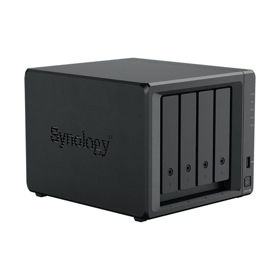 Платформа СХД Synology DS423+