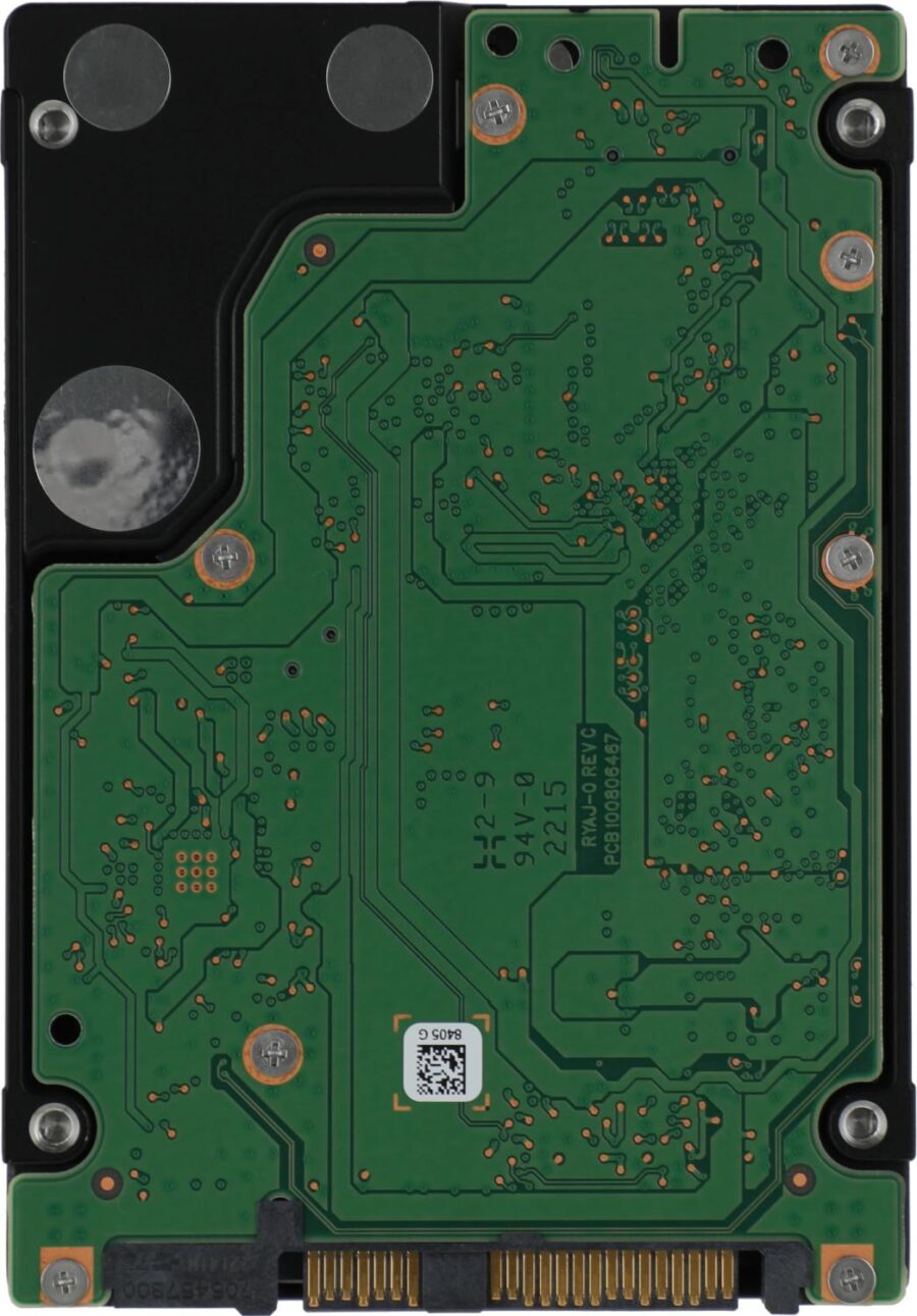 Жесткий диск Seagate SAS 3.0 1800Gb ST1800MM0129 Enterprise Performance (10000rpm) 256Mb 2.5" — изображение 2