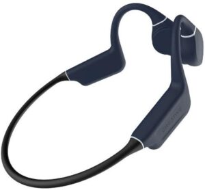 Купить Гарнитура накладные Creative Outlier Free Pro Plus черный/синий беспроводные bluetooth крепление за ухом (51EF1081AA001) - 4D-13912804 из реестра по лучшей цене