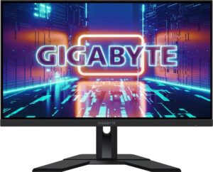 Купить Монитор Gigabyte 27" M27Q X черный IPS LED 0.5ms 16:9 HDMI M/M полуматовая HAS 350cd 178гр/178гр 2560x1440 240Hz FreeSync Premium DP 2K USB 5.2кг - 4D-14331442 из реестра по лучшей цене