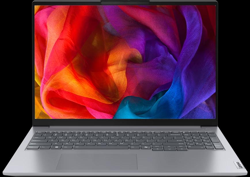 Ноутбук/ Lenovo ThinkBook 16-IML 16.0" WUXGA 300nits ,U7-155H,8Gb DDR5, 512GB SSD M.2 2242 NVMe G4, Integrated ARC, FHD Cam,Wi-fi AX 2x2-6E+BT,Y-FPR, 4 Cell 71Whr, 100W USB-C SLIM-3PIN-UK, BKLT KB US-ENG, No OS, 1Y