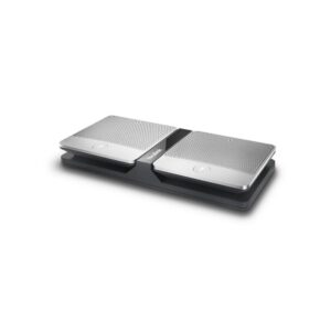 Купить DECT микрофоны 2шт/ Yealink [CPW90 Package] 2x wireless microphones DECT  / 1-year AMS [1204620] - 4D-13053205 из реестра по лучшей цене