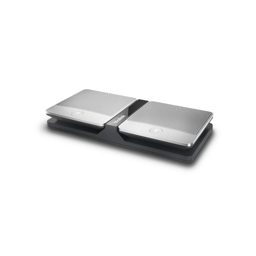 DECT микрофоны 2шт/ Yealink [CPW90 Package] 2x wireless microphones DECT  / 1-year AMS [1204620]
