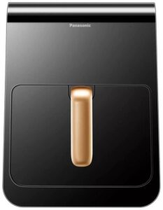 Купить Мультипечь Panasonic NF-CC600ATS 1450Вт черный - 4D-15314177 из реестра по лучшей цене