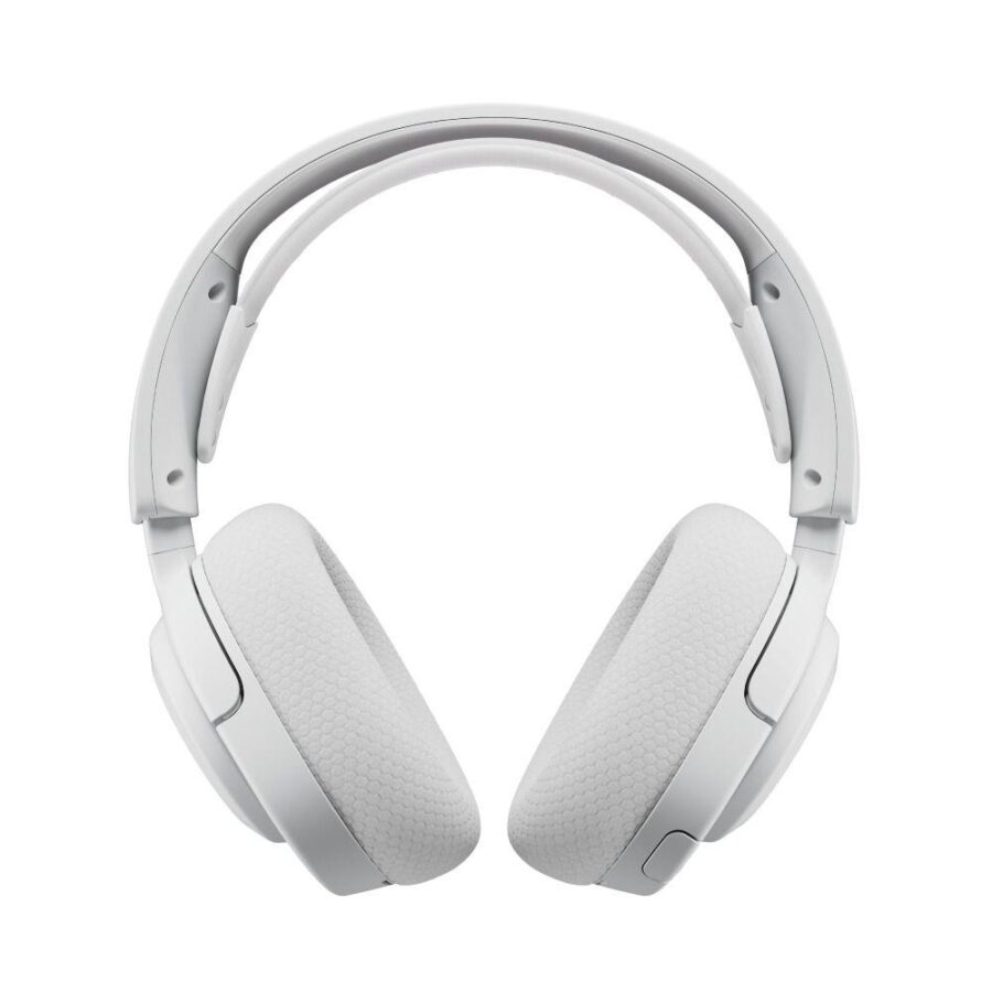 Наушники SteelSeries Arctis Nova 5 Wireless White — изображение 2