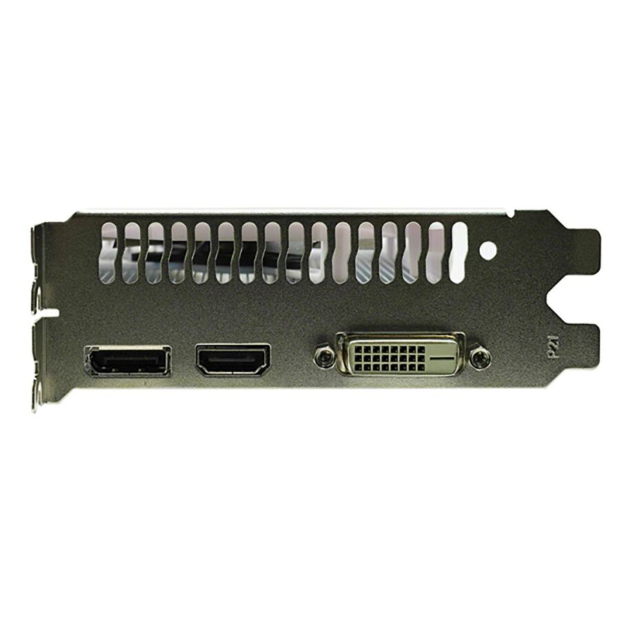 Видеокарта Afox GTX1050Ti 4GB GDDR5 128bit DVI DP HDMI 2FAN RTL — изображение 4