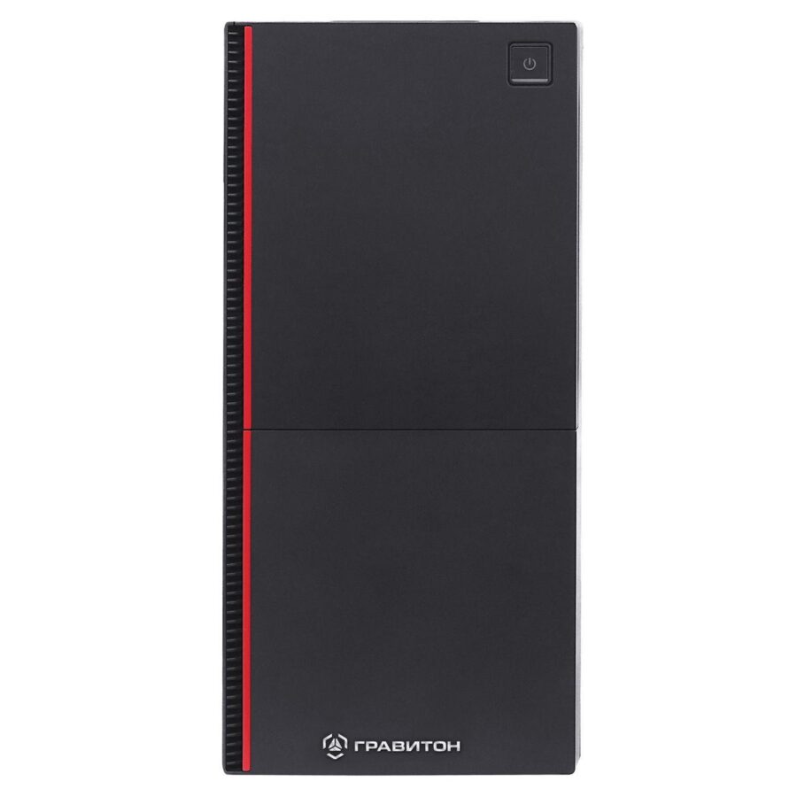 Персональный Компьютер Гравитон Д52И i5-13400/1*16GB/SSD512GB/FP_2xUSB2.0/450W/K+M/NoOS/3YST — изображение 3