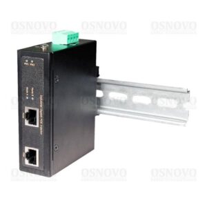 Купить PoE-инжектор OSNOVO Midspan-1/903G(Booster) Промышленный PoE-инжектор Gigabit Ethernet на 90W с бустером напряжения. Соответствует стандартам PoE IEEE 802.3af/at/bt. Автоматическое определение PoE устройств. Мощно - 4D-15528394 из реестра по лучшей цене