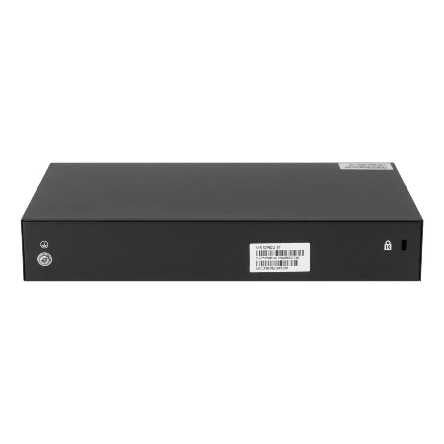 Коммутатор/ Управляемый коммутатор уровня 2 SNR-S2982G-8T — изображение 4