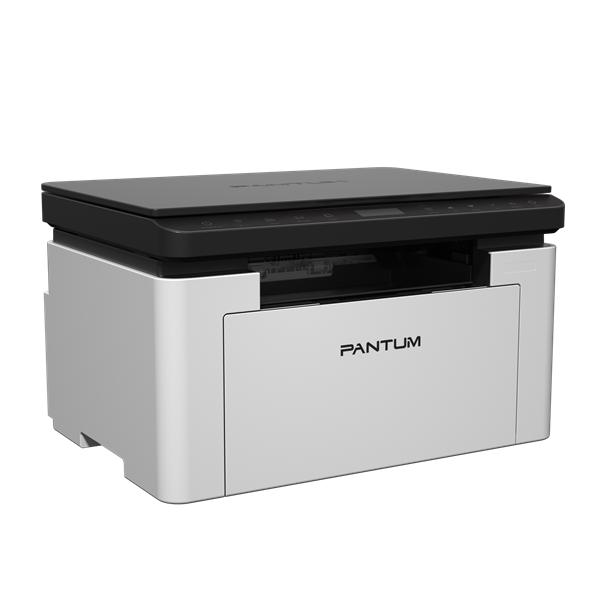 МФУ Pantum BM1800, P/C/S, Mono laser, А4, 18 ppm (max 20000 p/mon), 600 MHz, 1200x1200 dpi, 128 MB RAM, paper tray 150 pages, USB, start. cartridge 1600 pages (grey) — изображение 2