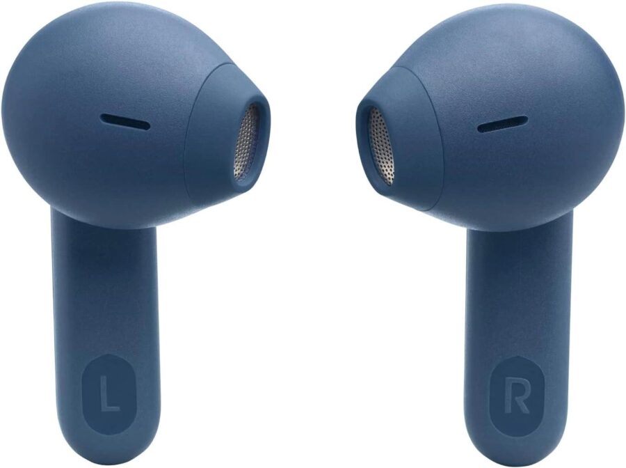Гарнитура вкладыши JBL Tune Flex 2 синий беспроводные bluetooth в ушной раковине (JBLTFLEX2TQE) — изображение 2