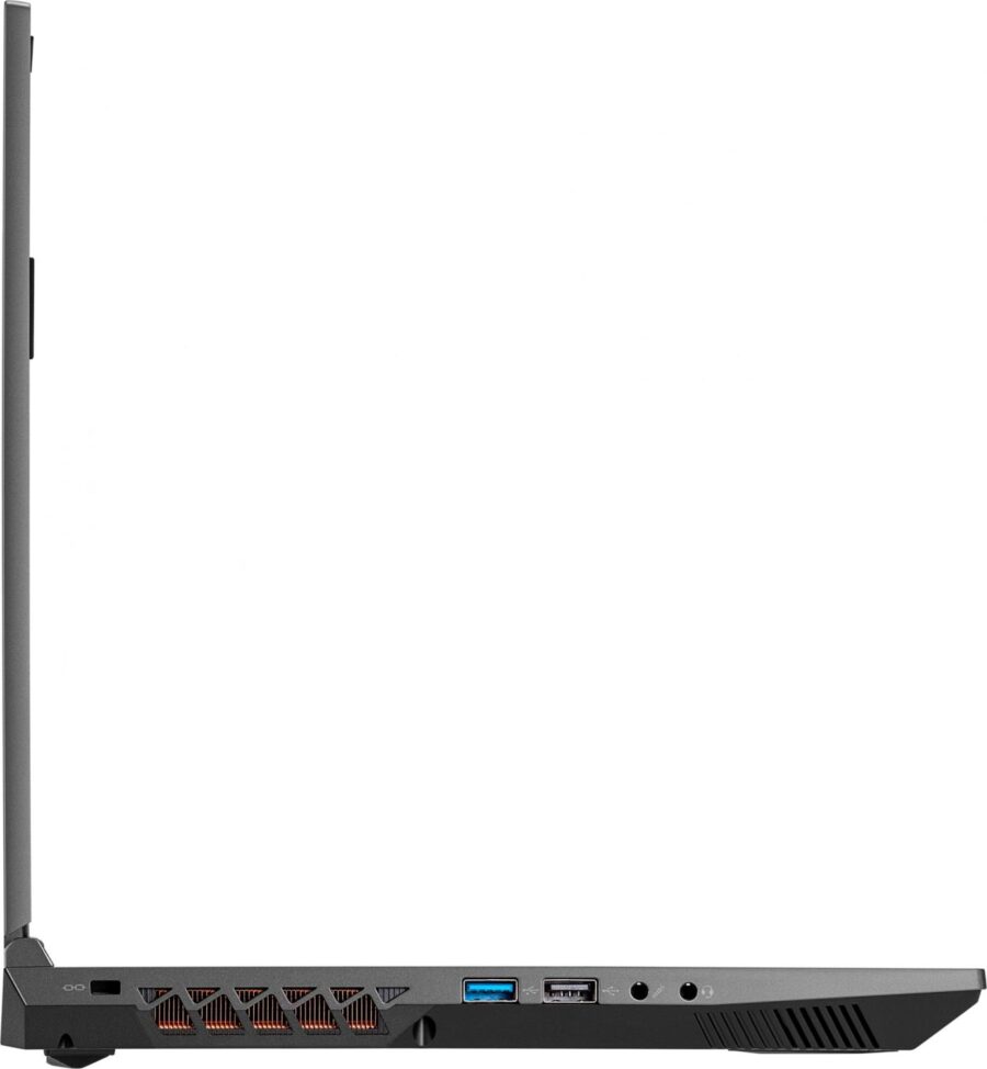 Ноутбук Сolorful Evol X15 AT 23 Core i5 12450H 16Gb SSD512Gb NVIDIA GeForce RTX4050 6Gb 15.6" IPS FHD (1920x1080) Windows 11 Home Multi Language 64 grey WiFi BT Cam (A10003400434) — изображение 4
