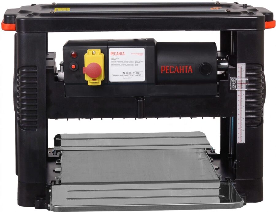 Станок рейсмусовый Ресанта РС-330/1С 2000W (75/26/2) — изображение 2