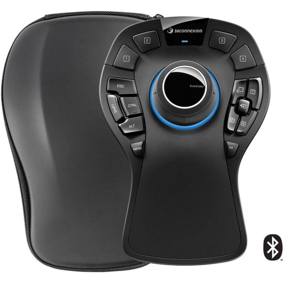 Мышь 3DConnexion 3DX-700119 SpaceMouse Pro Wireless — изображение 2