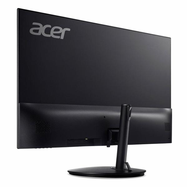 Монитор 27'' ACER SH272Ebmihux IPS, 1920x1080, 1 / 4ms, 250cd, 100Hz, 1xHDMI(1.4) + 1xType-C(65W) + Audio out, Speakers 1Wx2, sync: HDMI VRR, Type-C FreeSync, H.Adj. 80 — изображение 4