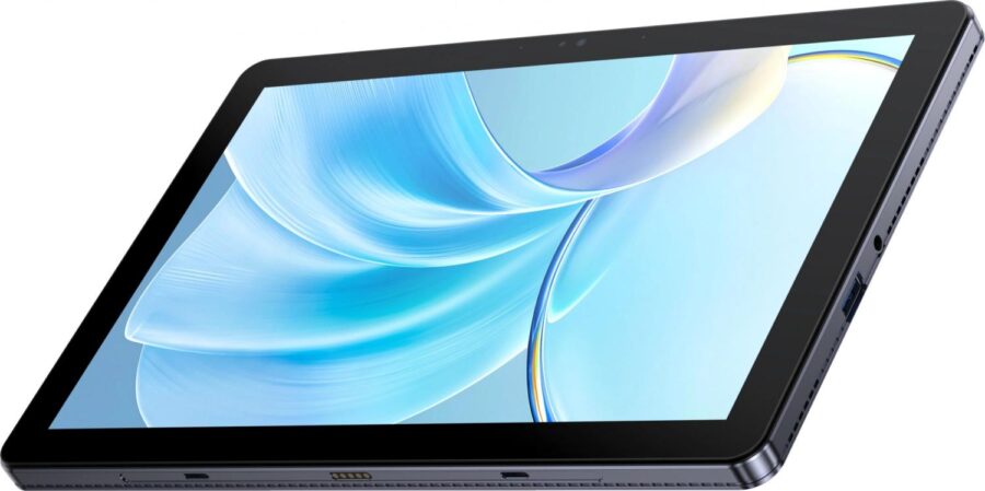 Планшет Chuwi Hi10 X N100 (1.1) 4C RAM8Gb ROM256Gb 10.1" IPS 1280x800 Windows 11 Home серый 5Mpix 2Mpix BT WiFi 3400mAh 260hrs — изображение 3