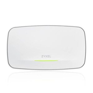 Купить Точка доступа Точка доступа Zyxel NebulaFlex WBE660S, WiFi 7, 802.11a/b/g/n/ac/ax/be (2,4 и 5 ГГц), MU-MIMO, Smart Antenna, антенны 4x4, до 1376+8640 Мбит/с, 1xLAN 10GE, 1xLAN GE, PoE, защита от 4G/5G, BLE Beacon - 4D-13957423 из реестра по лучшей цене