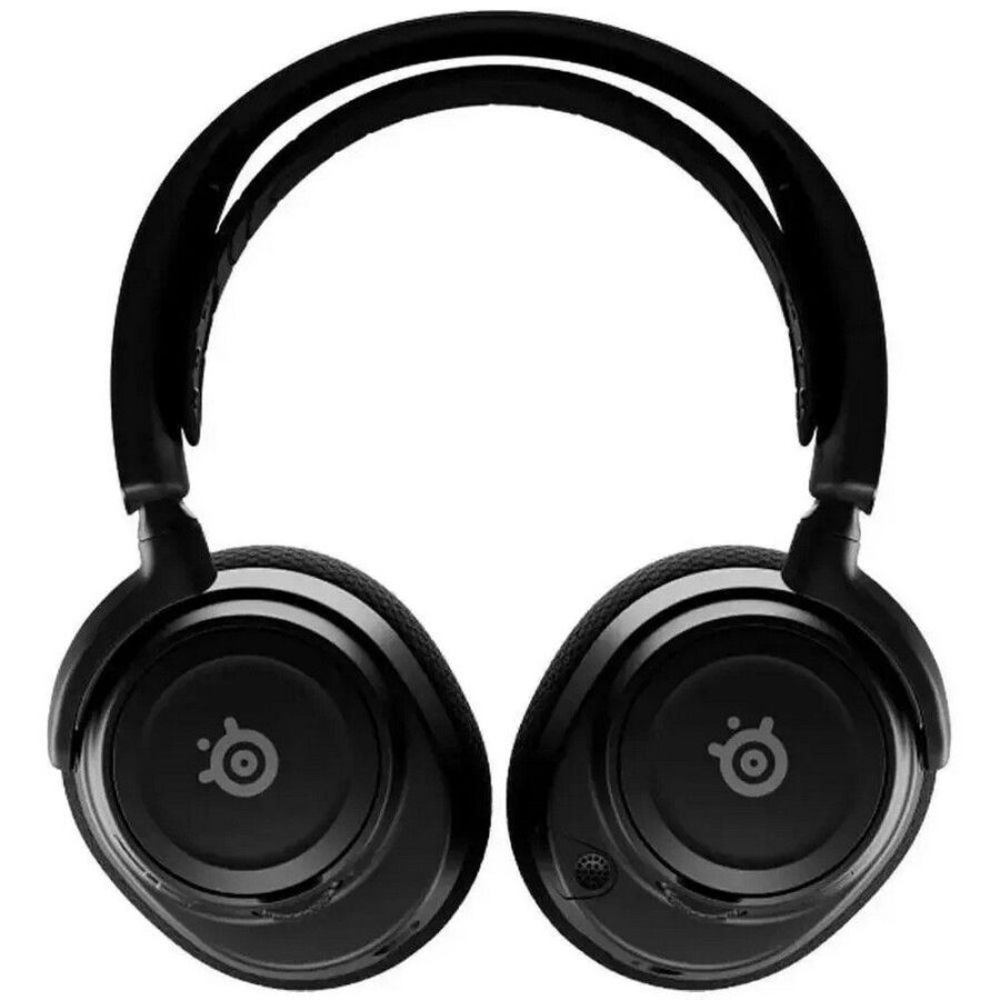Наушники SteelSeries Arctis Nova 7 Wireless Black — изображение 4