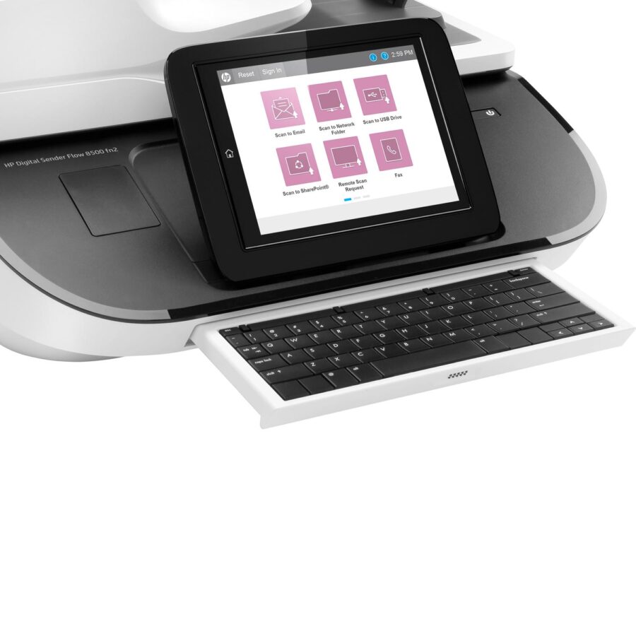 Сканер/ HP Digital Sender Flow 8500 Fn2 Scanner — изображение 4