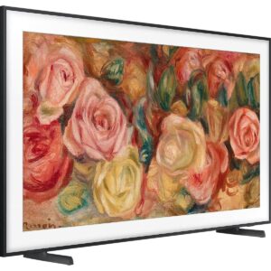 Купить Телевизор ЖК 55'' Samsung/ 55", QLED Frame, Ultra HD, Matte Display, 120Hz, Tizen Smart TV, Wi-Fi, Voice, DVB-T2/C/S2, 2.0.2Ch, 40W, OTS, FreeSync Premium, 4HDMI, 2 USB, One Connect (Y22 4K), BLACK 2024 - 4D-14083687 из реестра по лучшей цене