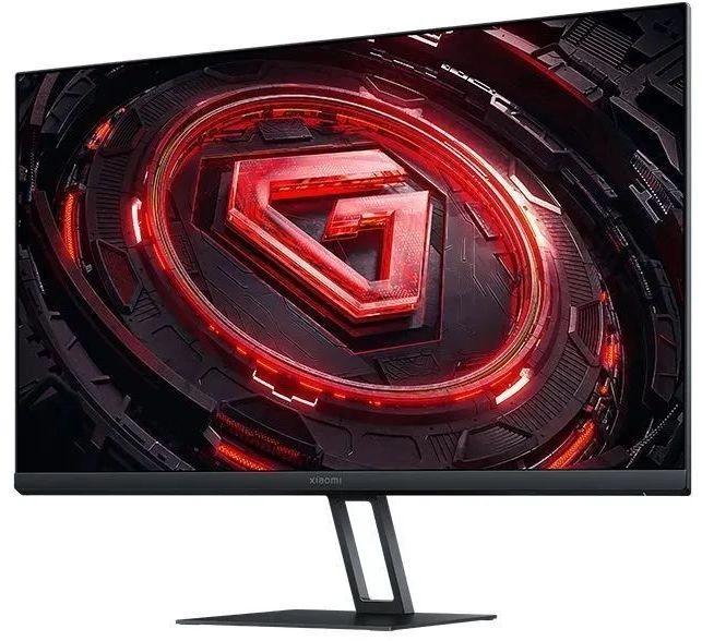 Монитор Xiaomi 23.8" Monitor G24i черный IPS LED 16:9 HDMI матовая 1000:1 250cd 178гр/178гр 1920x1080 180Hz FreeSync DP FHD 3кг — изображение 3