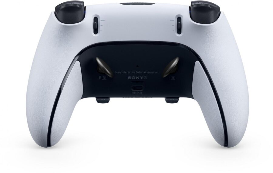 Геймпад Беспроводной PlayStation DualSense Edge белый для: PlayStation 5 — изображение 4