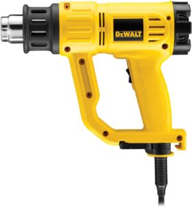 Купить Технический фен DeWalt D26414-QS 2000Вт темп.50-600С - 4D-15686422 из реестра по лучшей цене
