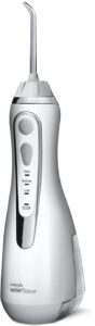 Купить Ирригатор Waterpik WP-560ЕU портатив. импульсн. 4насад. белый - 4D-15215920 из реестра по лучшей цене