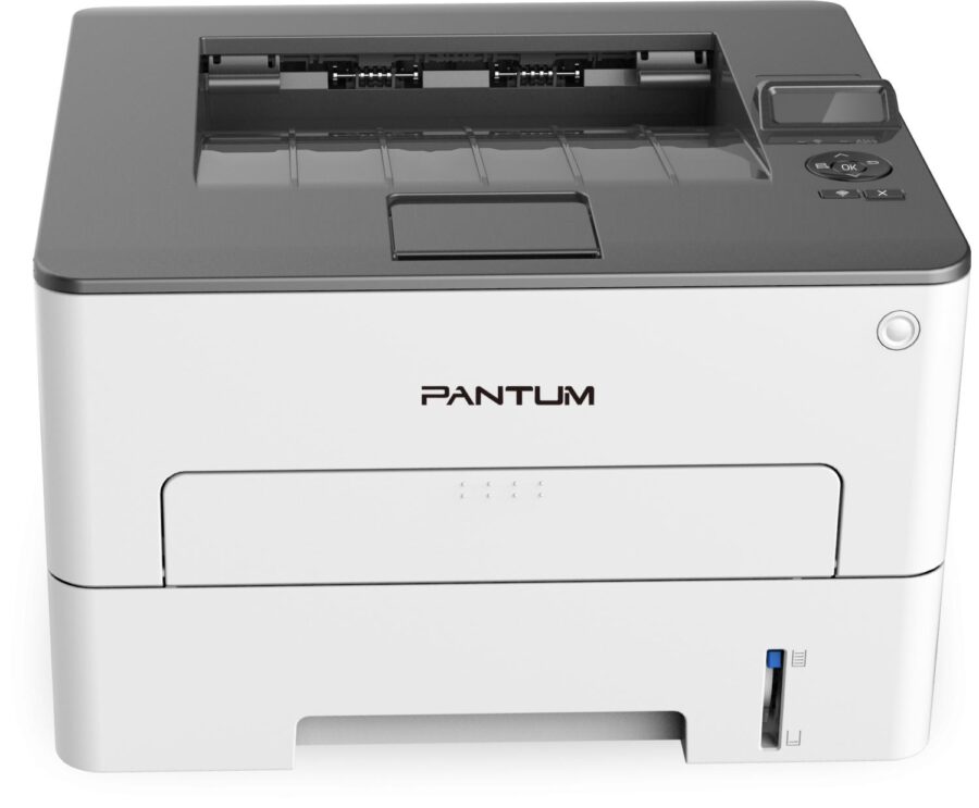 Принтер лазерный/ Pantum P3010DW