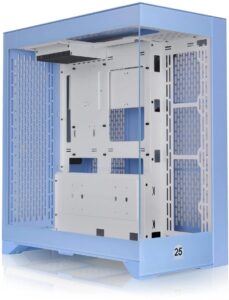 Купить Корпус Thermaltake CTE E600MX Hydrangea синий без БП E-ATX 11x120mm 4x140mm 2xUSB3.0 audio bott PSU - 4D-15718764 из реестра по лучшей цене
