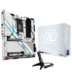 Купить Материнская плата ASRock Z890 TAICHI AQUA, RTL - 4D-15190352 из реестра по лучшей цене