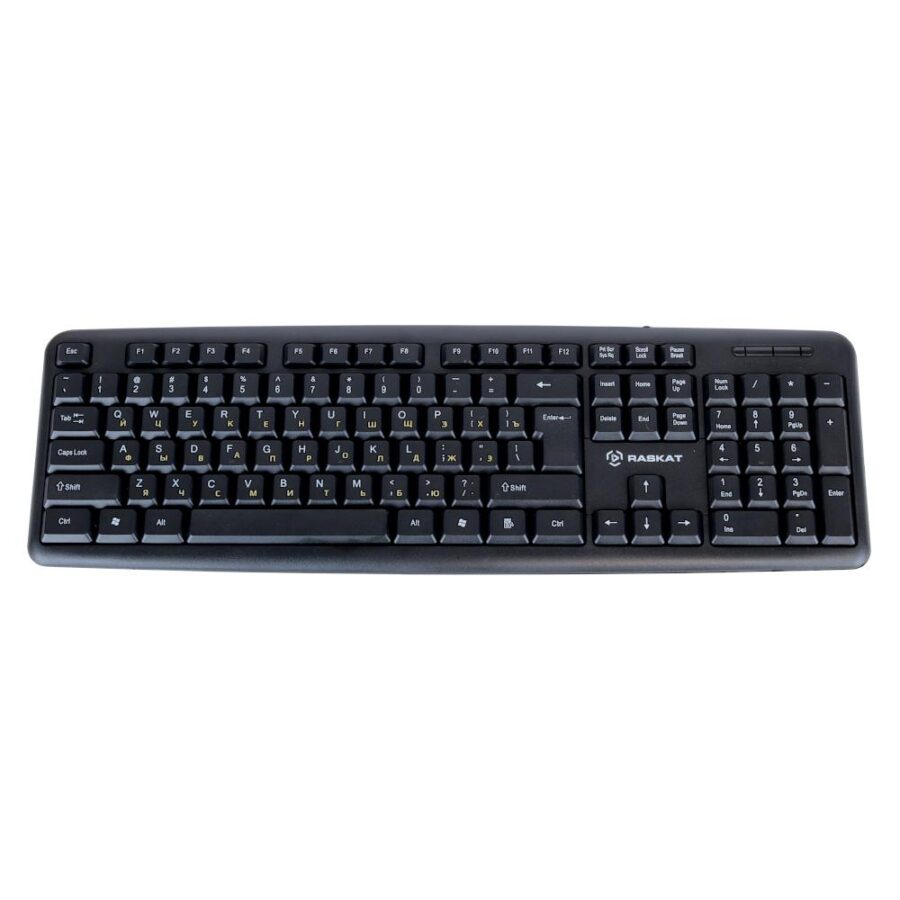 Компьютер Raskat Bad Pack STANDART 300 ( Intel Core i3-9100, RAM 8GB, SSD 240GB, 250W, kb+ms, case lock, No OS )  bp — изображение 4