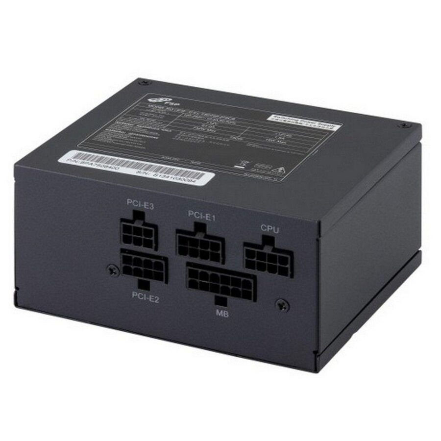 Блок питания FSP FSP750-27SCB  750W, SFX (ШВГ=125*63.5*100мм), 80PLUS Gold, A-PFC, Стандарт IEC 62368, ,OEM {16} — изображение 2