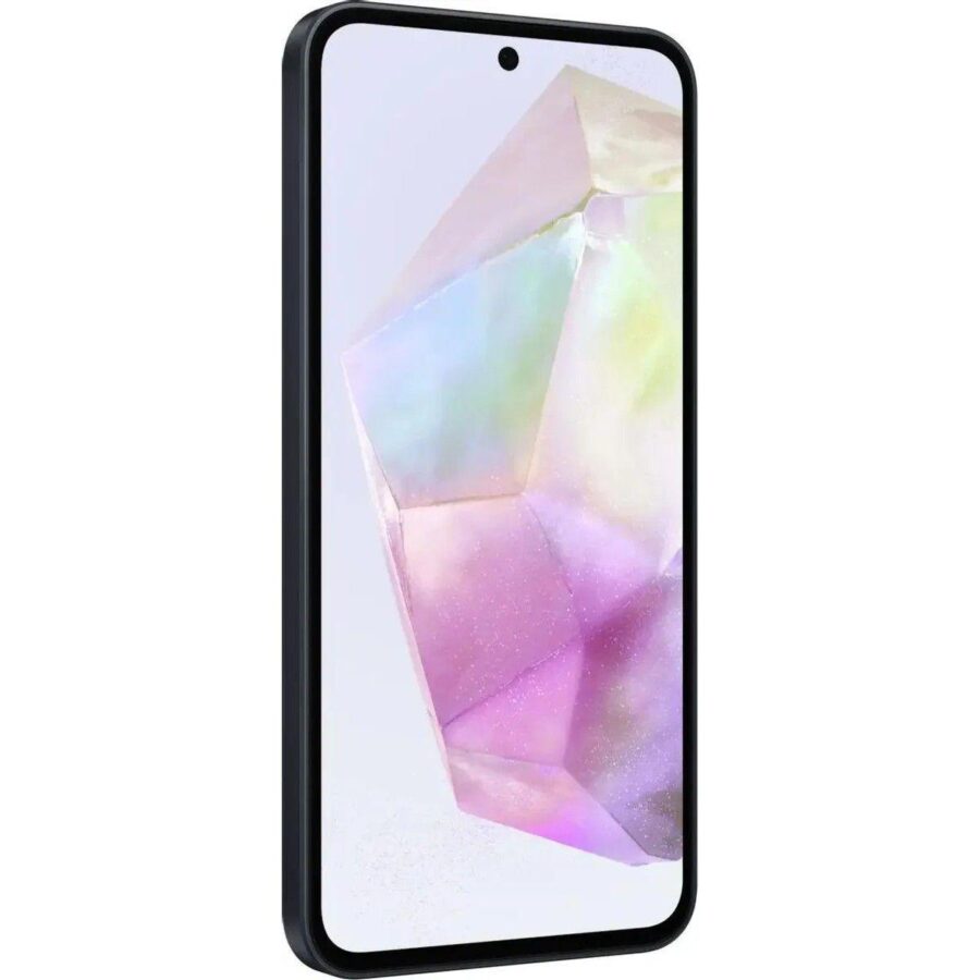 Смартфон Samsung Смартфон Samsung Galaxy A35 5G SM-A356E 8+256Gb темно-синий (SM-A356EZKGCAU) — изображение 3