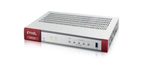 Купить Межсетевой экран/ Межсетевой экран и Wi-Fi контроллер Zyxel USG FLEX 100, 1xWAN GE, 1xOPT GE (LAN/WAN), 3xLAN/DMZ GE, 1xUSB3.0, AP Controller (8/24), NebulaFlex ** - 4D-13742854 из реестра по лучшей цене