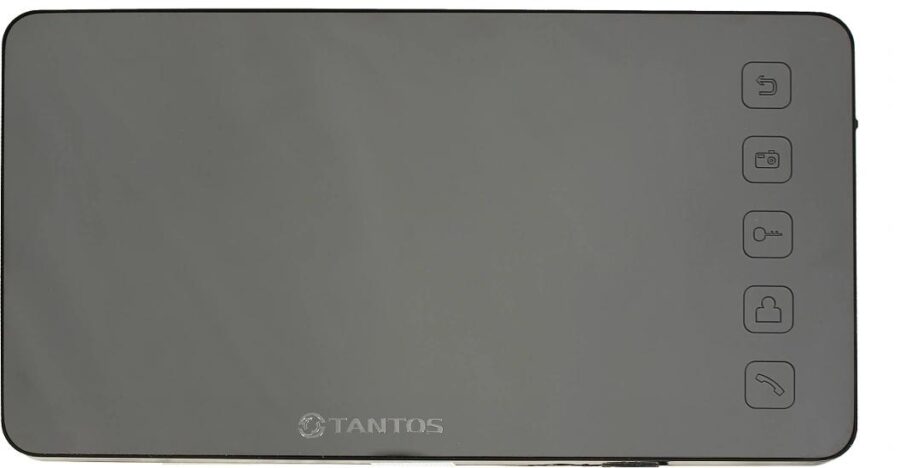 Видеодомофон Tantos Prime SD Mirror черный — изображение 3