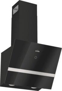 Купить Вытяжка каминная Elikor Rise BK50 черный управление: сенсорное (1 мотор) - 4D-15476769 из реестра по лучшей цене