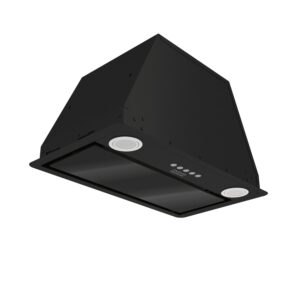 Купить Вытяжка Franke VERA BK 52/ Best, Вытяжка VERA BK 52, 1000 м3/ч, электронное управление, LED освещение, Угольный фильтр Ф-07 (приобретается отдельно), цвет: черный - 4D-14079287 из реестра по лучшей цене