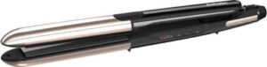 Купить Выпрямитель Babyliss ST481E черный/золотистый макс.темп.:230С покрытие:керамическое - 4D-14098112 из реестра по лучшей цене