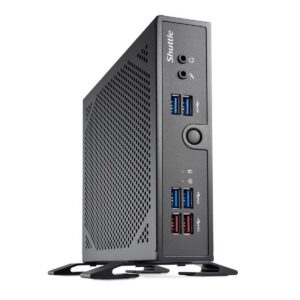 Купить Платформа системного блока с ЦПУ Shuttle  Intel i5-1335U, Fanless Support 3 displays, 2xDDR5 SODIMM,(1)HDMI 2.0b+(1)DisplayPort 1.4+VGA,WLAN optional, 90W power adapter,VESA. - 4D-15037045 из реестра по лучшей цене