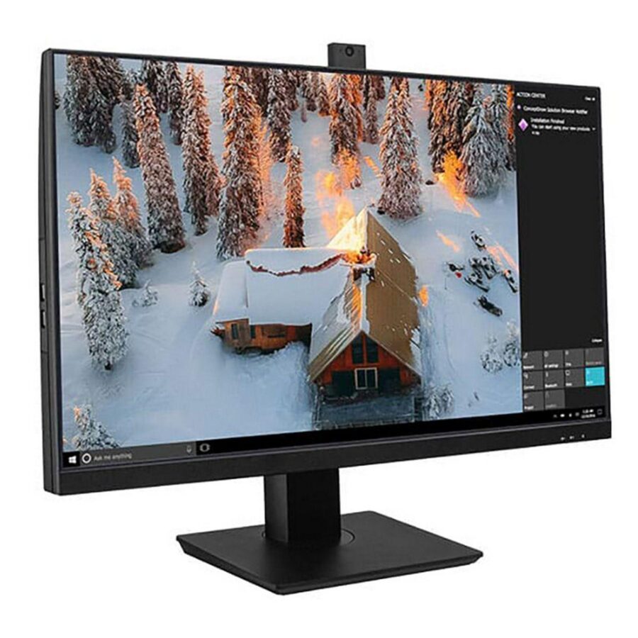 Платформа AIO Prittec N27 H610 for Intel 12,13,14 gen/27" FHD IPS/Intel 9560 WiFi//5M cam/HAS 120W Adaptor/Side IO with USB3 + Type C + ComboAudio/2 x 5WSpeakers/HDMI+DP on MB — изображение 3