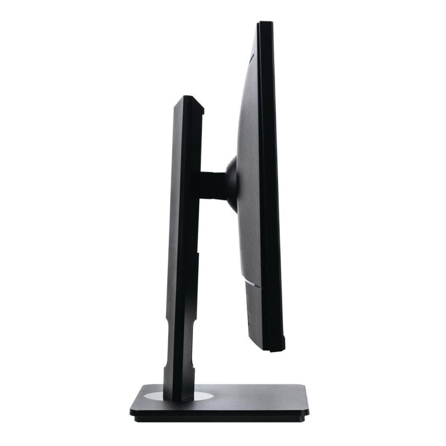 Монитор Aiwa 27" MU270A-K Black (IPS, 3840x2160, 2xHDMI+DP, 5 ms, 178°/178°, 300 cd/m, 1000:1, 60Hz, MM, Pivot, внешн. БП) — изображение 3
