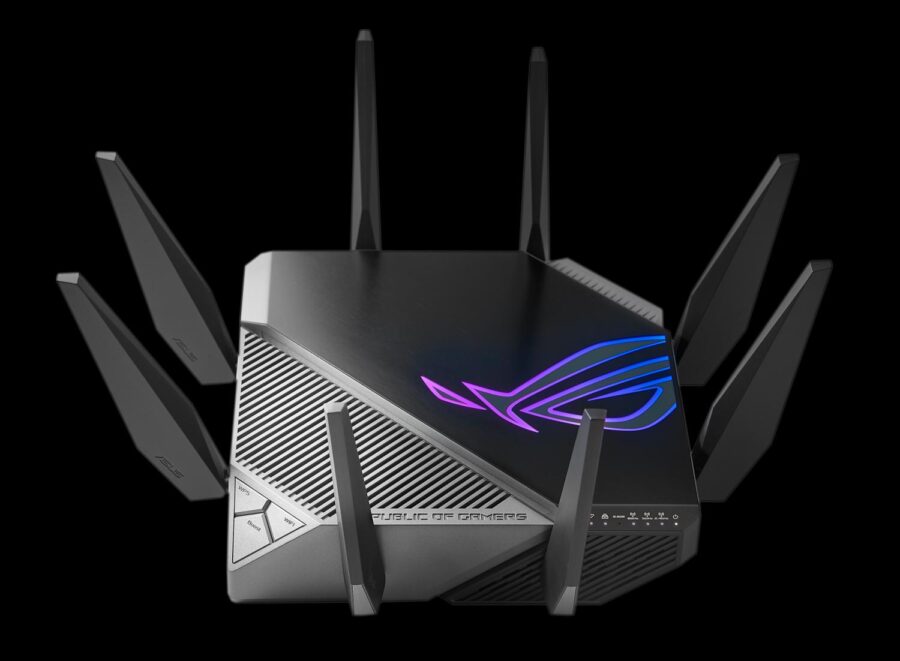 Маршрутизатор/ ASUS GT-AXE11000 — изображение 3