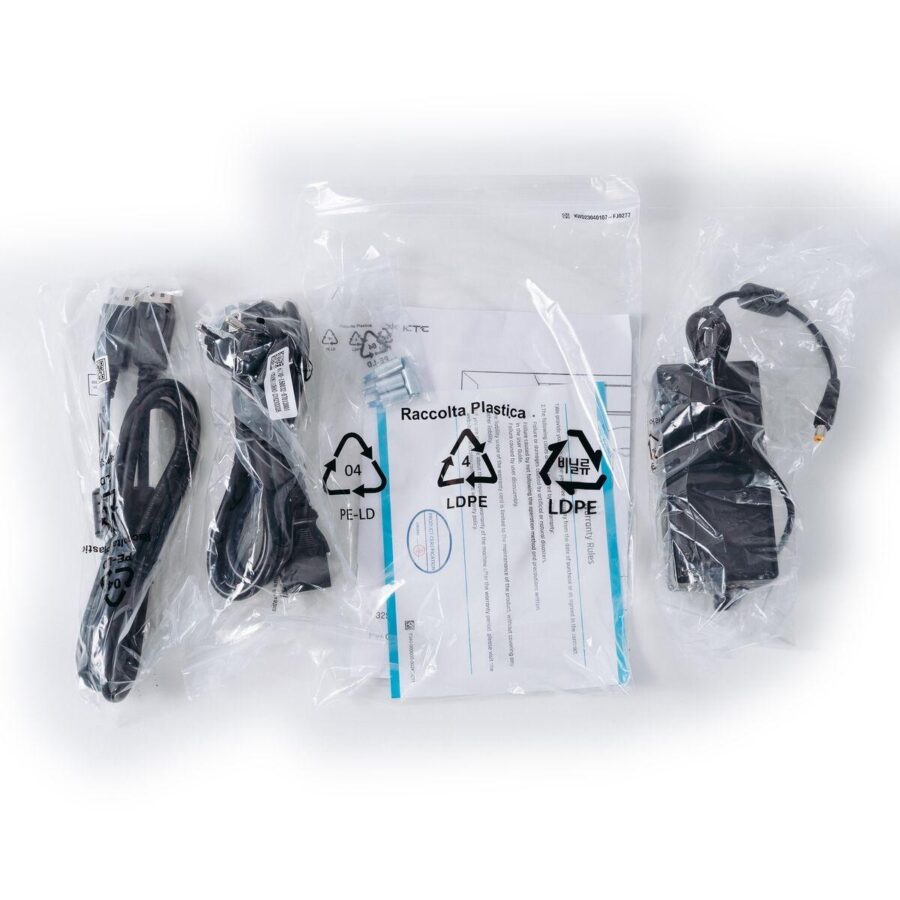 Монитор BadPack 31.5" KTC H32S17 Black (HVA, 2560x1440, HDMI+HDMI+DP+DP, 1 ms, 178°/178°, 300 cd/m, 3500:1, 165Hz, FreeSync/G-Sync, HDR10, Curved 1500R) bp — изображение 2