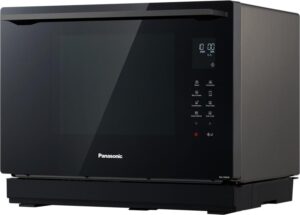 Купить Микроволновая Печь Panasonic NN-CS89LBZPE 31л. 1000Вт черный - 4D-15061533 из реестра по лучшей цене