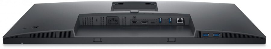 Монитор Dell 27" P2723QE черный IPS LED 5ms 16:9 HDMI матовая HAS Piv 350cd 178гр/178гр 3840x2160 60Hz DP 4K USB 7.21кг — изображение 2